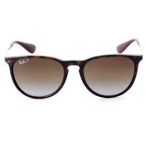 Ray-Ban Erika Round Sunglasses